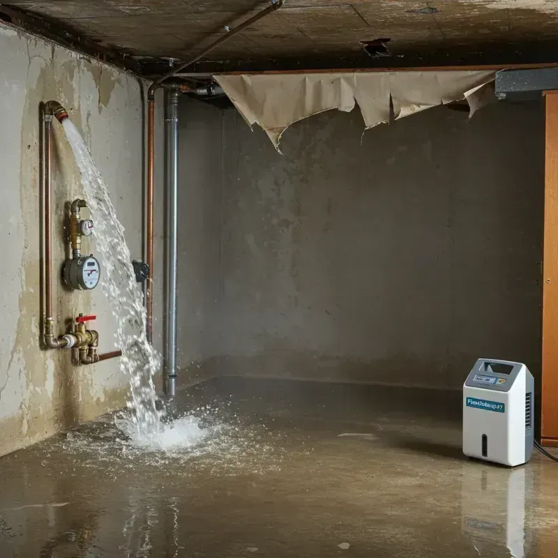 Pipe Burst and Leak Restoration in Appleton, MN